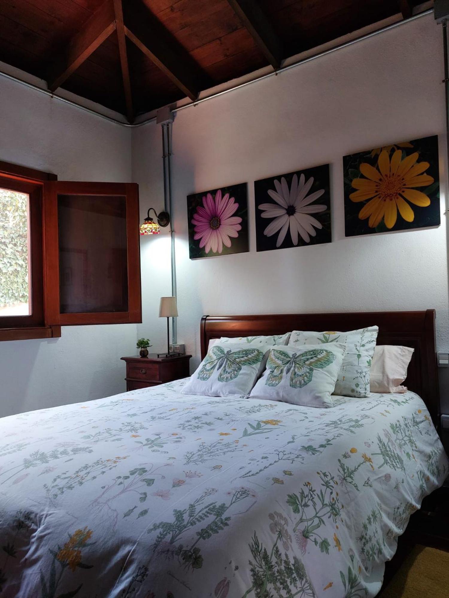 Casa Rural Dona Herminda La Matanza De Acentejo Екстер'єр фото