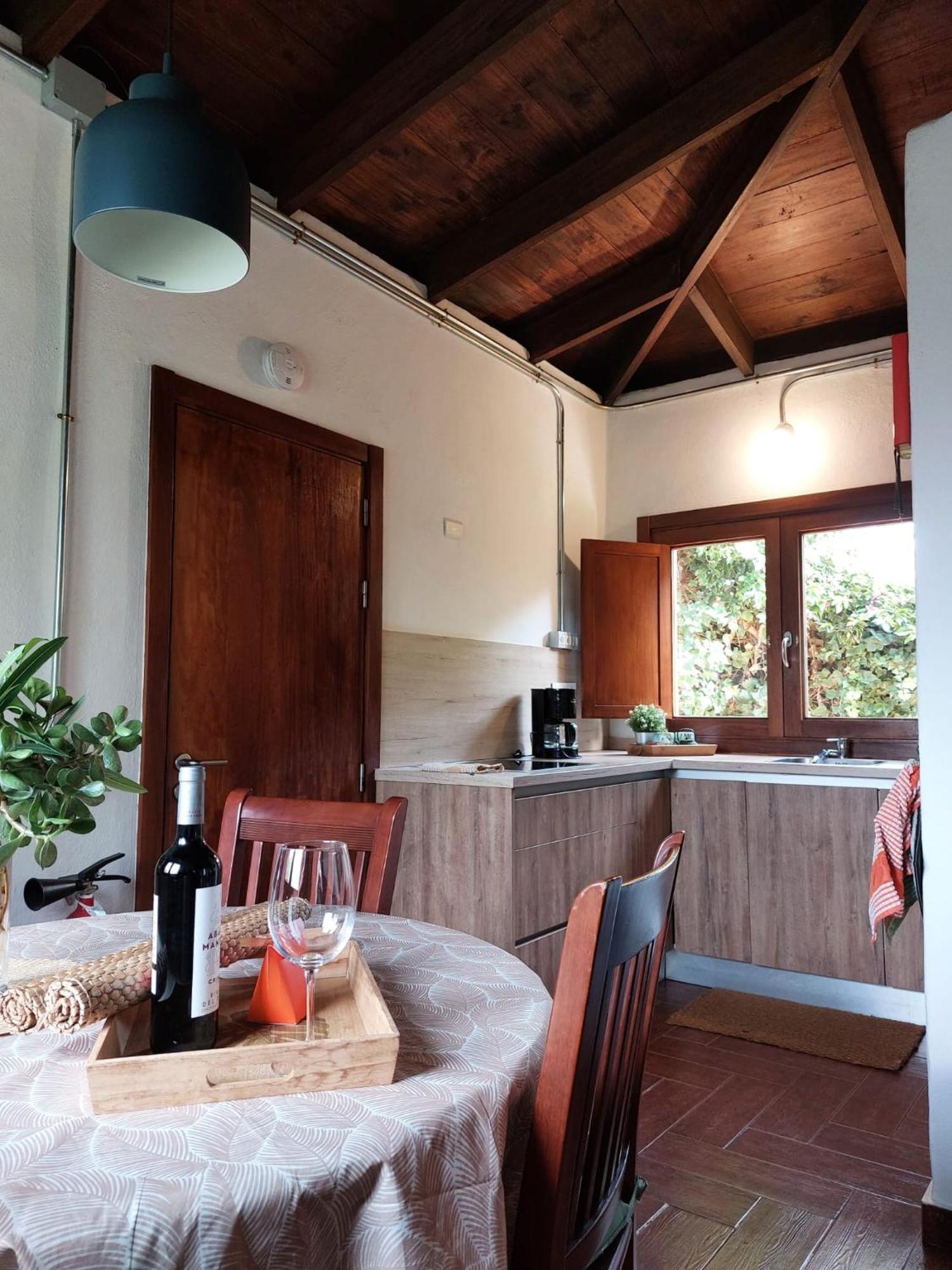 Casa Rural Dona Herminda La Matanza De Acentejo Екстер'єр фото