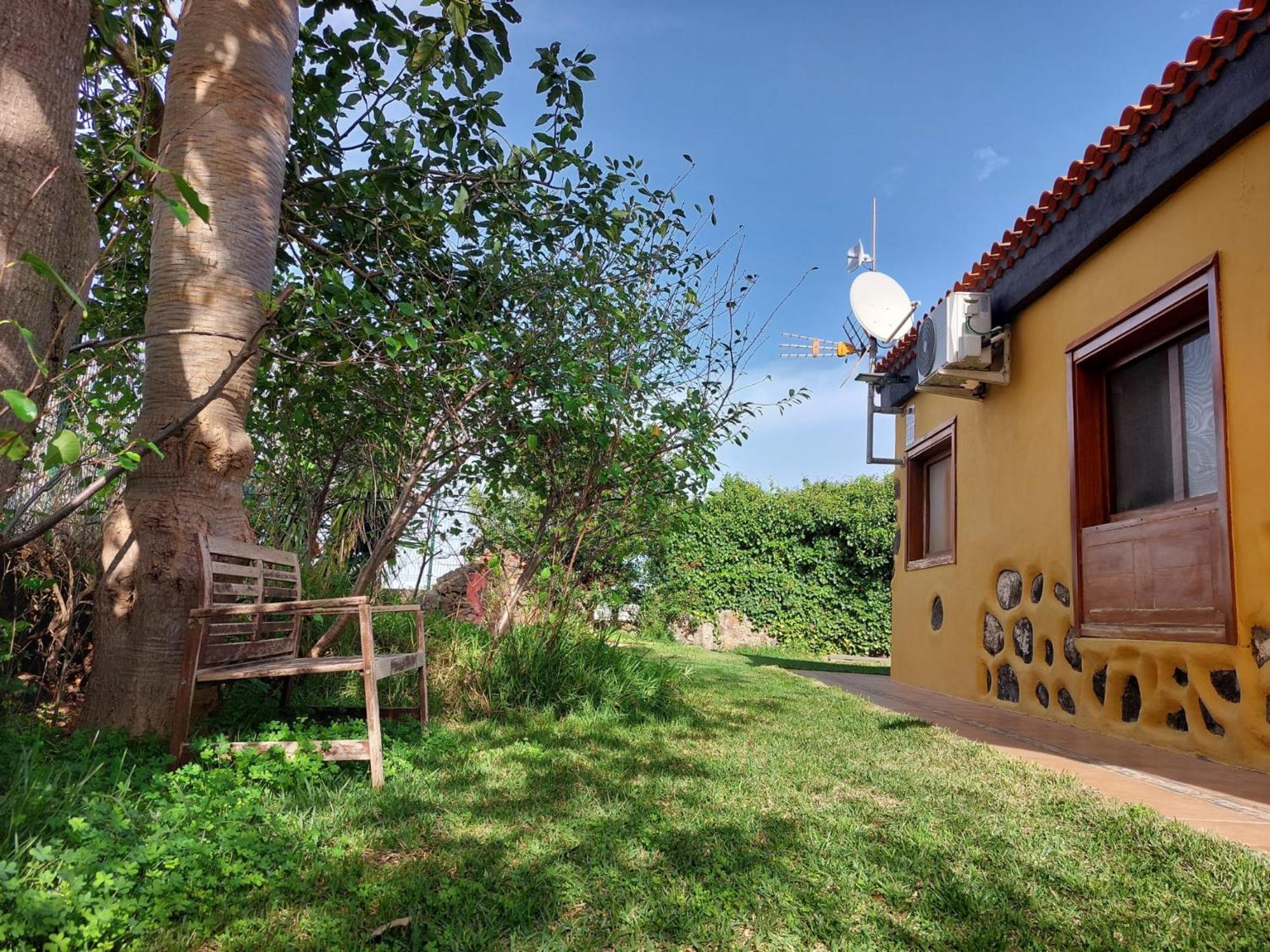 Casa Rural Dona Herminda La Matanza De Acentejo Екстер'єр фото