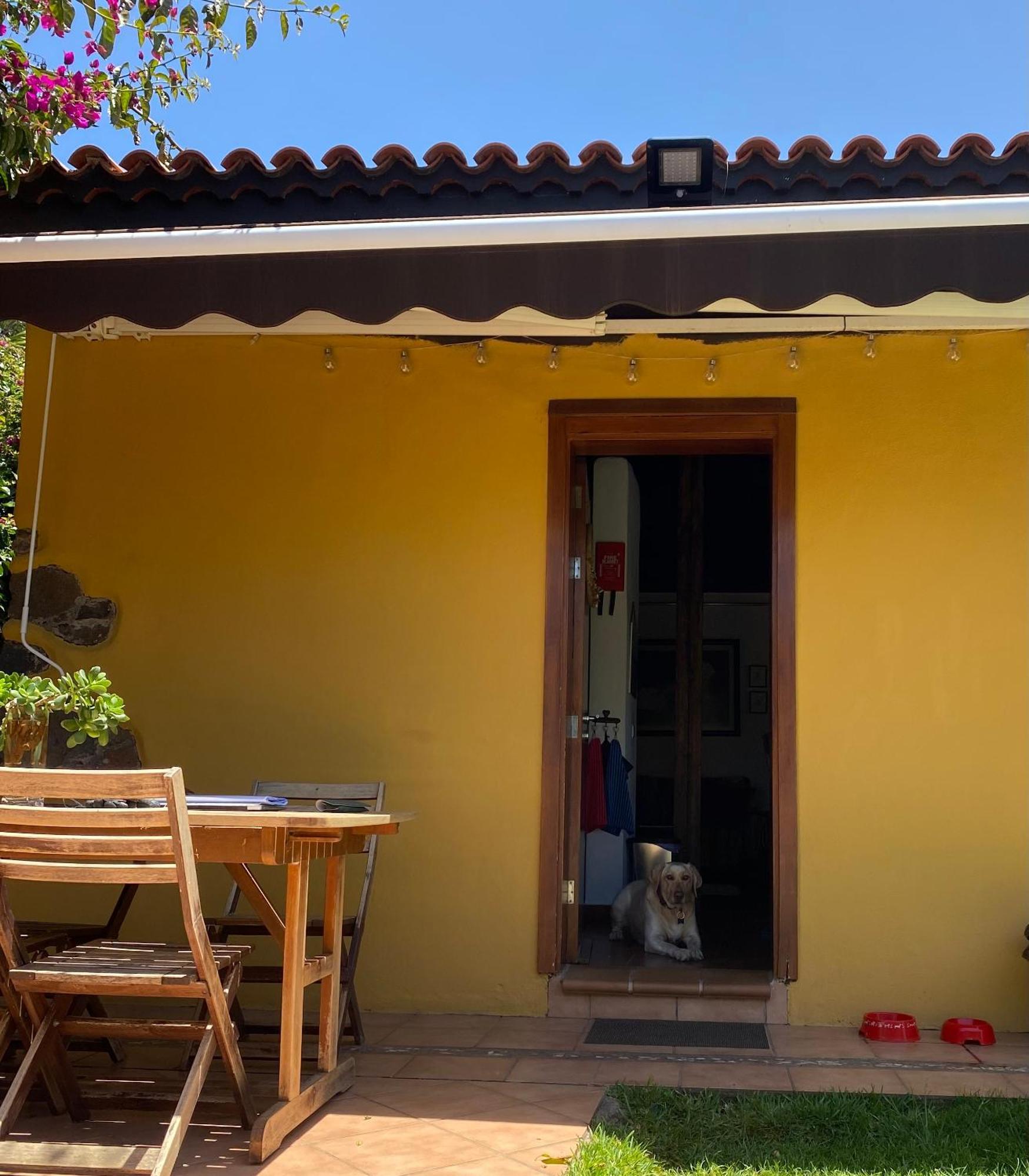 Casa Rural Dona Herminda La Matanza De Acentejo Екстер'єр фото