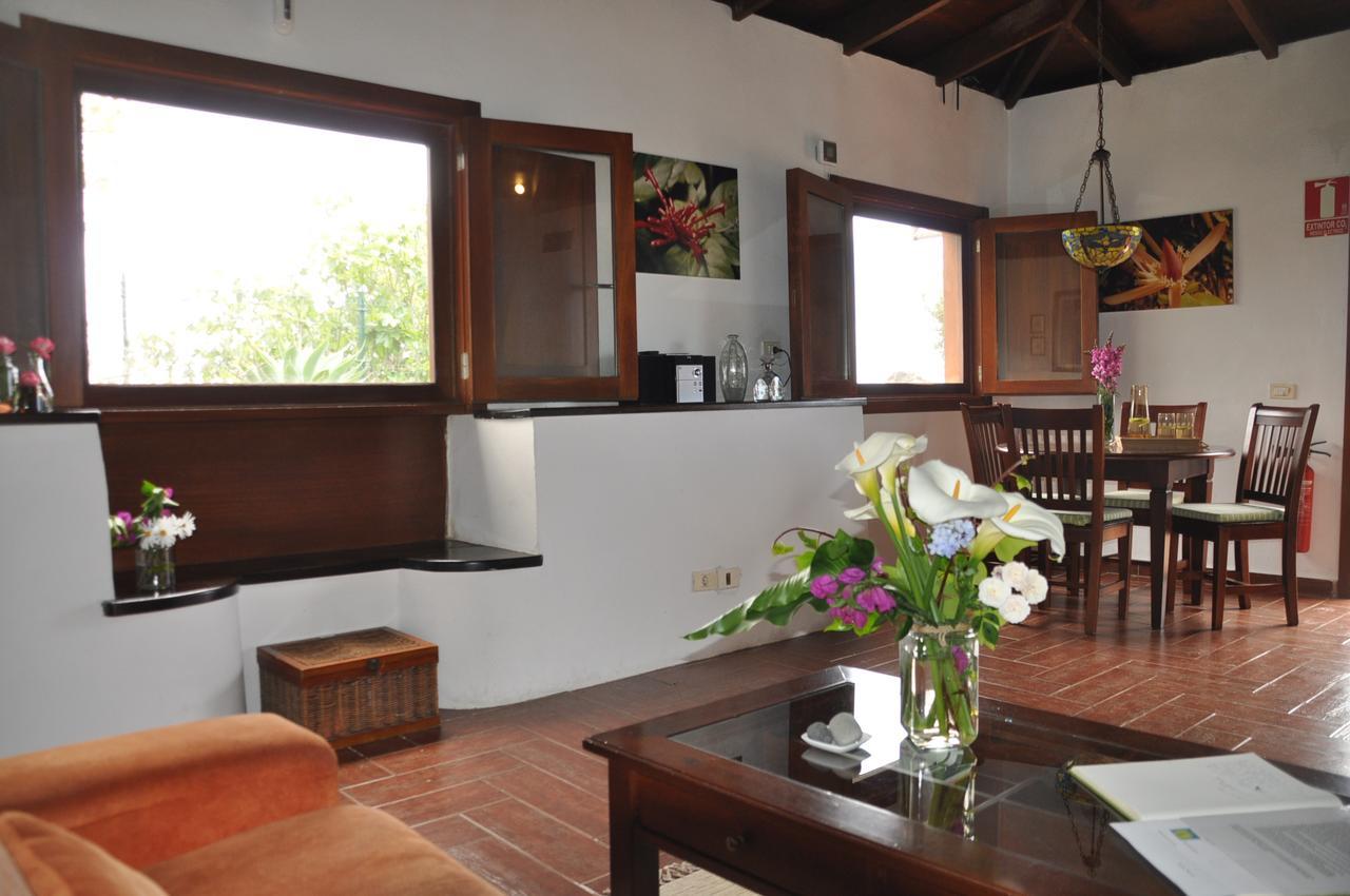 Casa Rural Dona Herminda La Matanza De Acentejo Екстер'єр фото